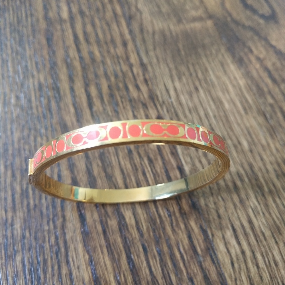 Coach Bangle